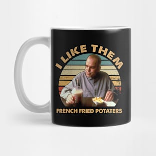 Sling Blade vintage retro Mug